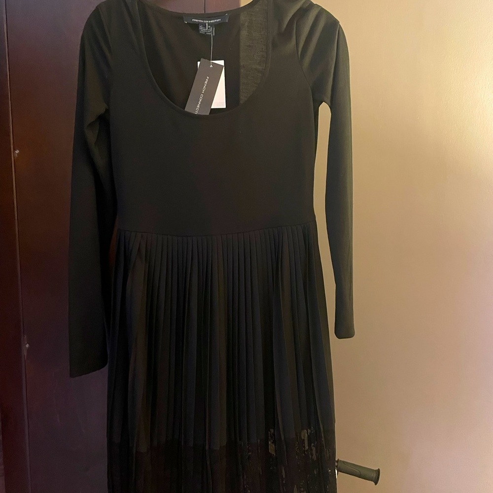 Black French connection stress never worn!